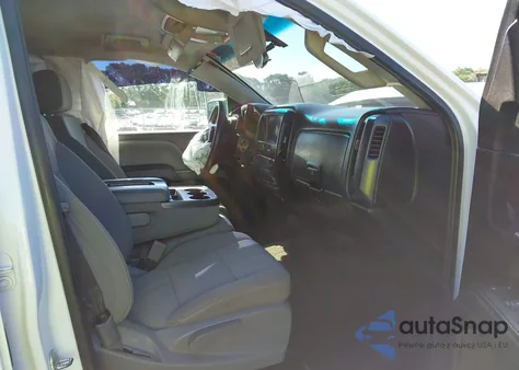 2018 GMC Sierra 1500 from USA, damaged, VIN 1GTV2LEC1JZ114977